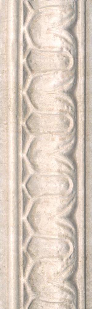 Бордюр Пантеон беж |7,5x25