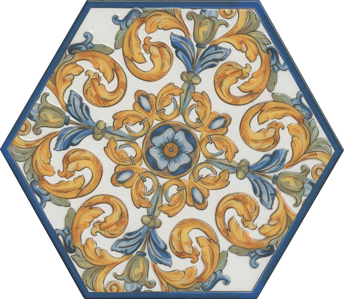 Декор Площадь Испании ХХ 29x33.4