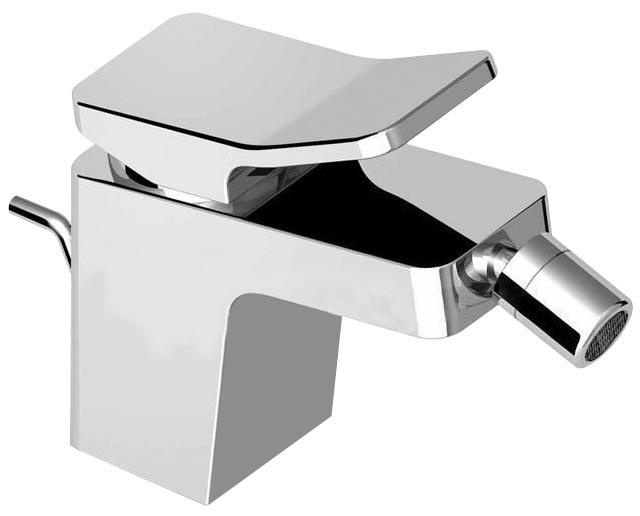 Смеситель для биде с д/к, (цв.хром), Soft KL