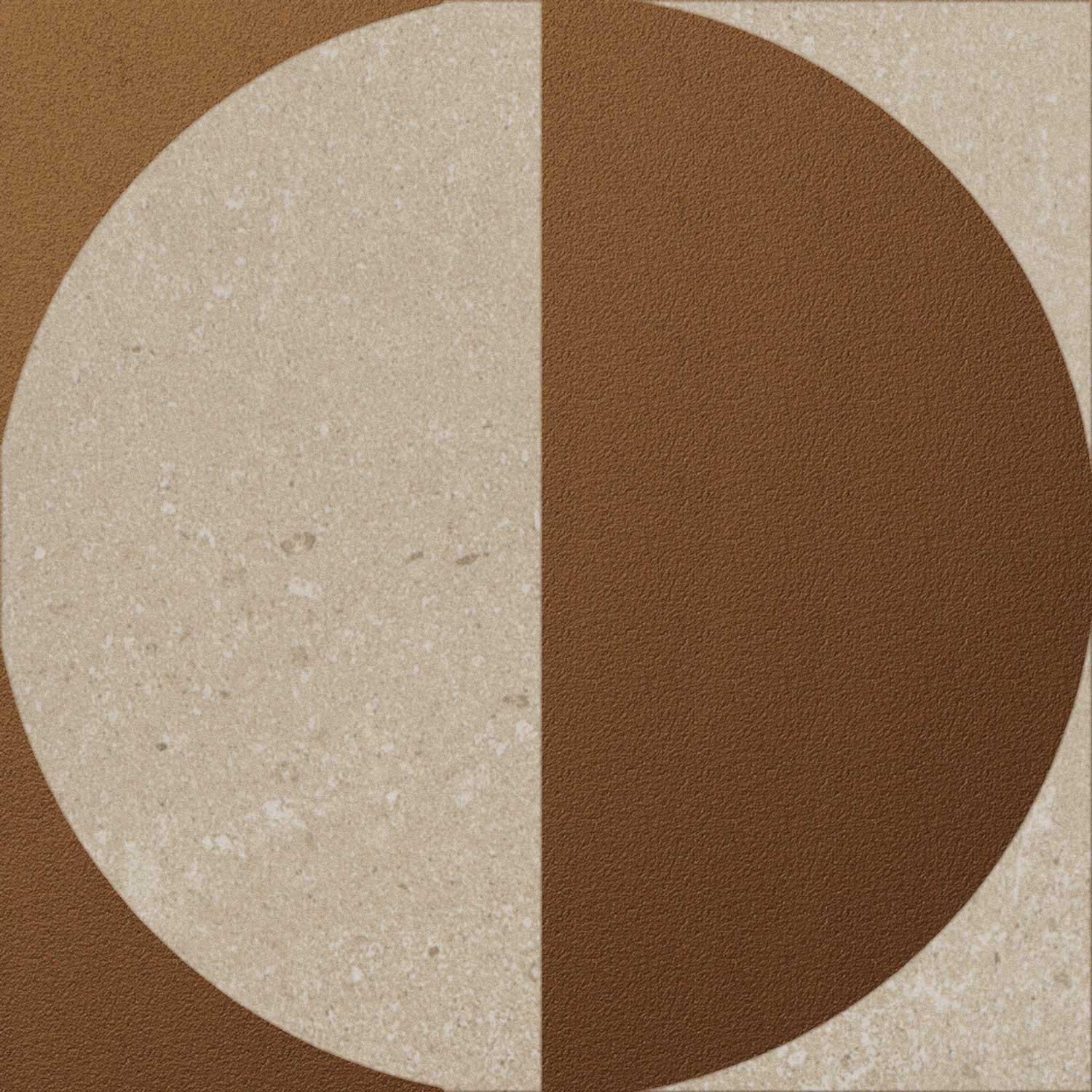 Декор Матрикс беж светлый XX20x20