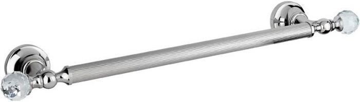 Полотенцедержатель 60см, (цв.хром, Swarovski), Olimp ZZ