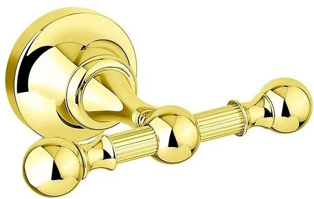 Крючок двойной (цв.золото), Olimp ZZ