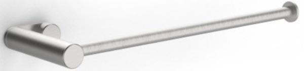 Полотенцедержатель 300мм, (цв.нерж.сталь), Z316 ZZ