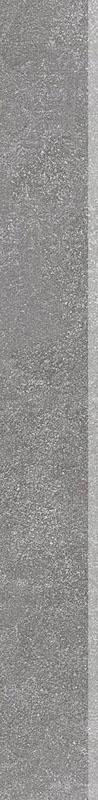 Плинтус Про Стоун серый темный |9.5x60
