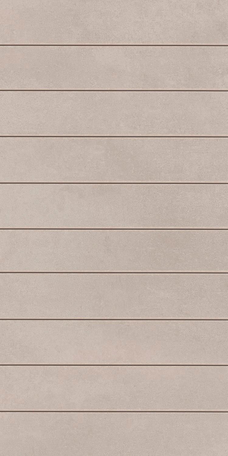 Декор чипсет Мирабо бежевый матовый обрезной 30x60