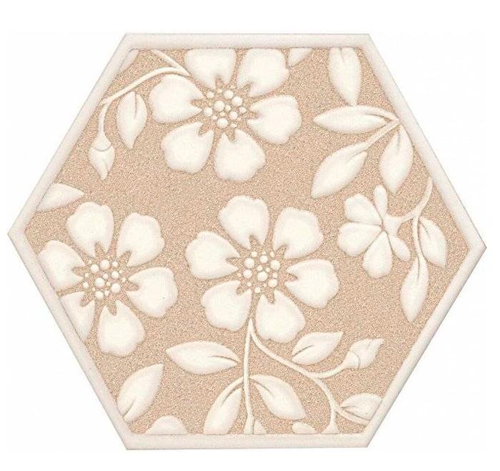 Декор Лафайет матовый 20x23,1