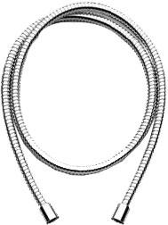 Шланг душевой 1500мм, (цв.хром), Soft ZZ