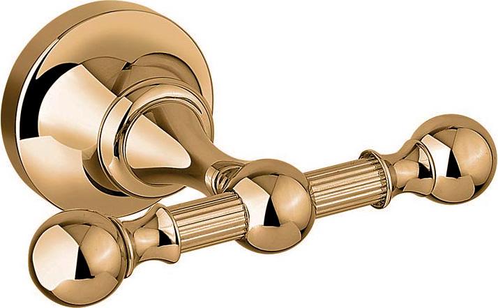 Крючок двойной (цв. бронза), Olimp ZZ