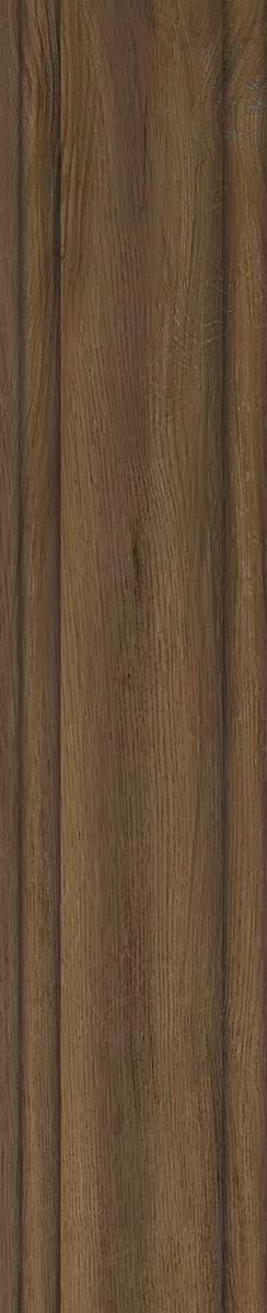 Плинтус Сальветти коричневый|8х39.6