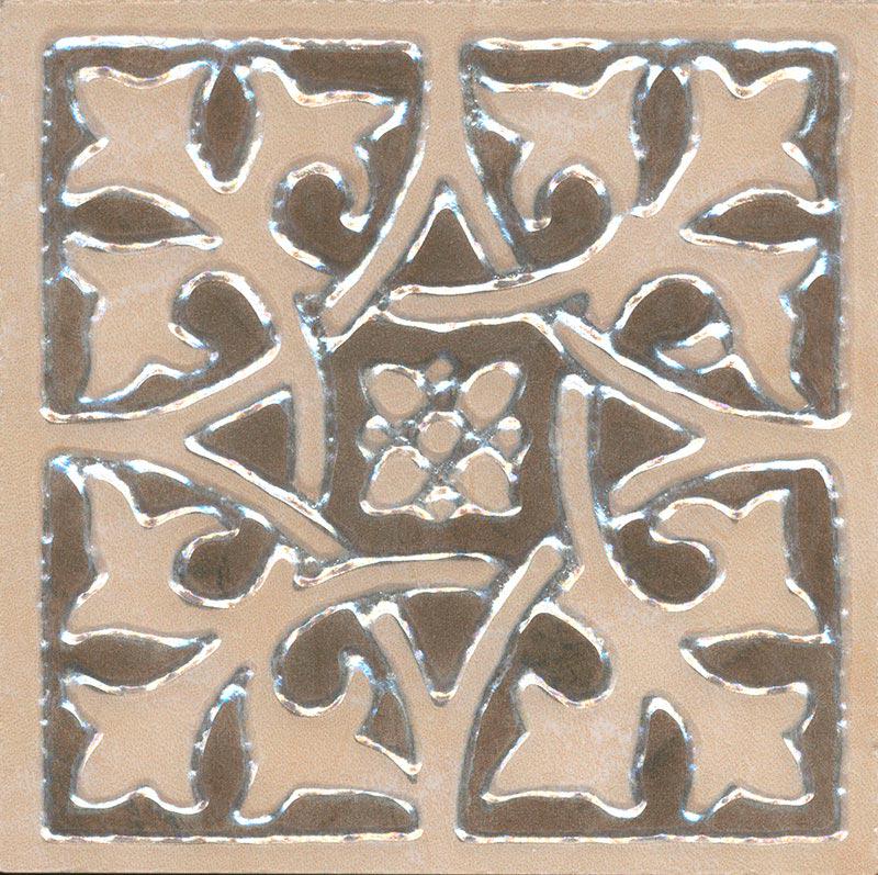 Вставка Парнас B170 лаппатированный XX|9.7x9.7