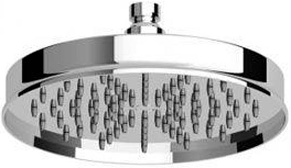 Верхний душ d=210мм без держателя, (цв.хром), Bellagio ZZ