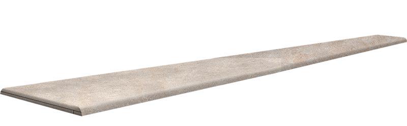 Ступень DOUBLE ТЕХНО Левая Роверелла бежевый (n059045)|34.5х238.5