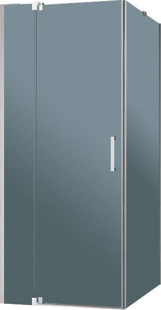 Душевой уголок 80-100/110х195 мм, Slider ZZ