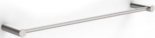 Полотенцедержатель 600мм, (цв.нерж.сталь), Z316 ZZ