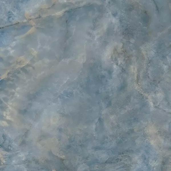 Ониче голубой лаппатированный обрезной 119,5x119,5