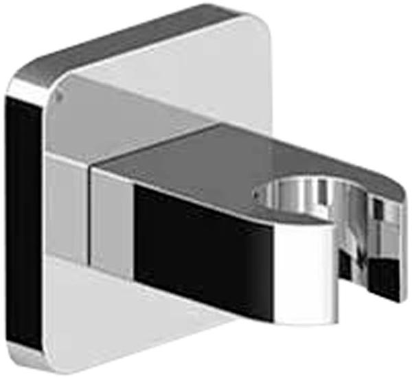 Держатель для ручного душа, (цв.хром), Soft ZZ