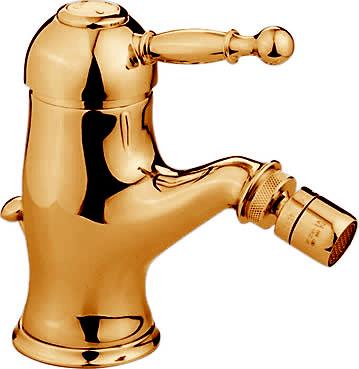 Смеситель для биде с д/к (цв.бронза) Arcana Royal ZZ