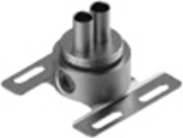 Внутренняя часть напольного смесителя для ванны, (цв.нерж.сталь), Z316 ZZ