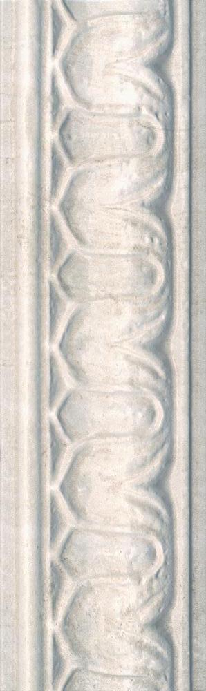 Бордюр Пантеон беж светлый |7,5x25