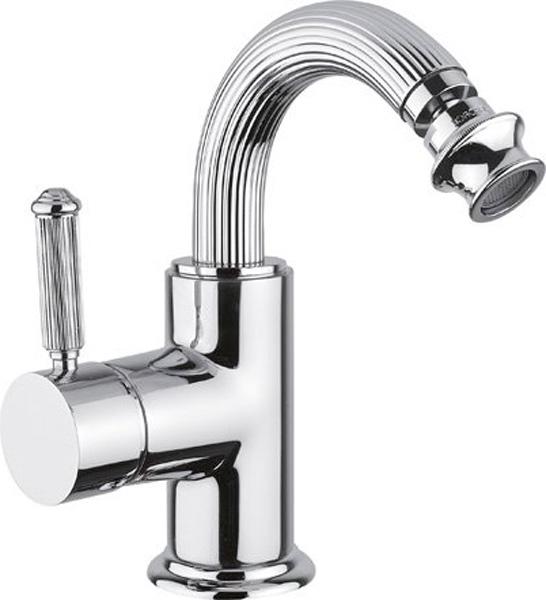 Смеситель для биде, с д.к., (цв.хром, одноручковый), Olimp ZZ