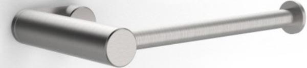 Держатель для т/б, (цв.нерж.сталь), Z316 ZZ