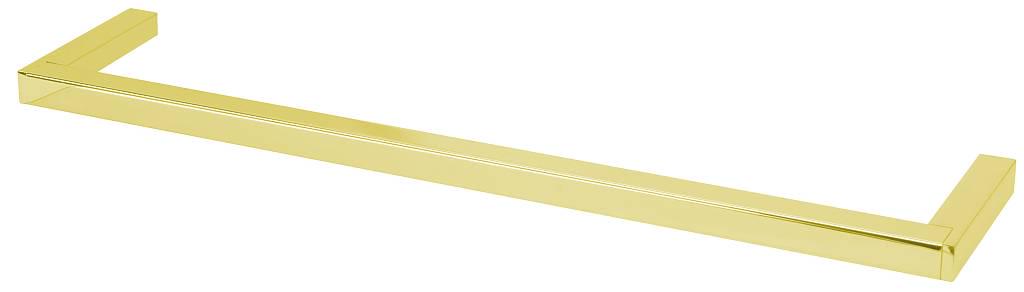 Полотенцедержатель 600мм, (цв.золото), Pegaso ZZ