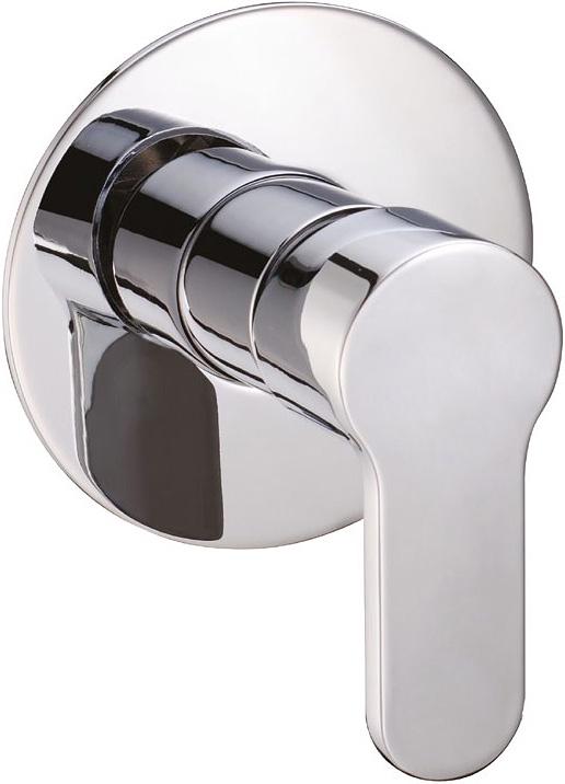 Смеситель для душа встраиваемый в стену, (цв.хром), Laconico ZZ