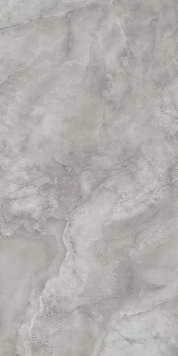 Ониче серый светлый лаппатированный обрезной 119,5x238,5