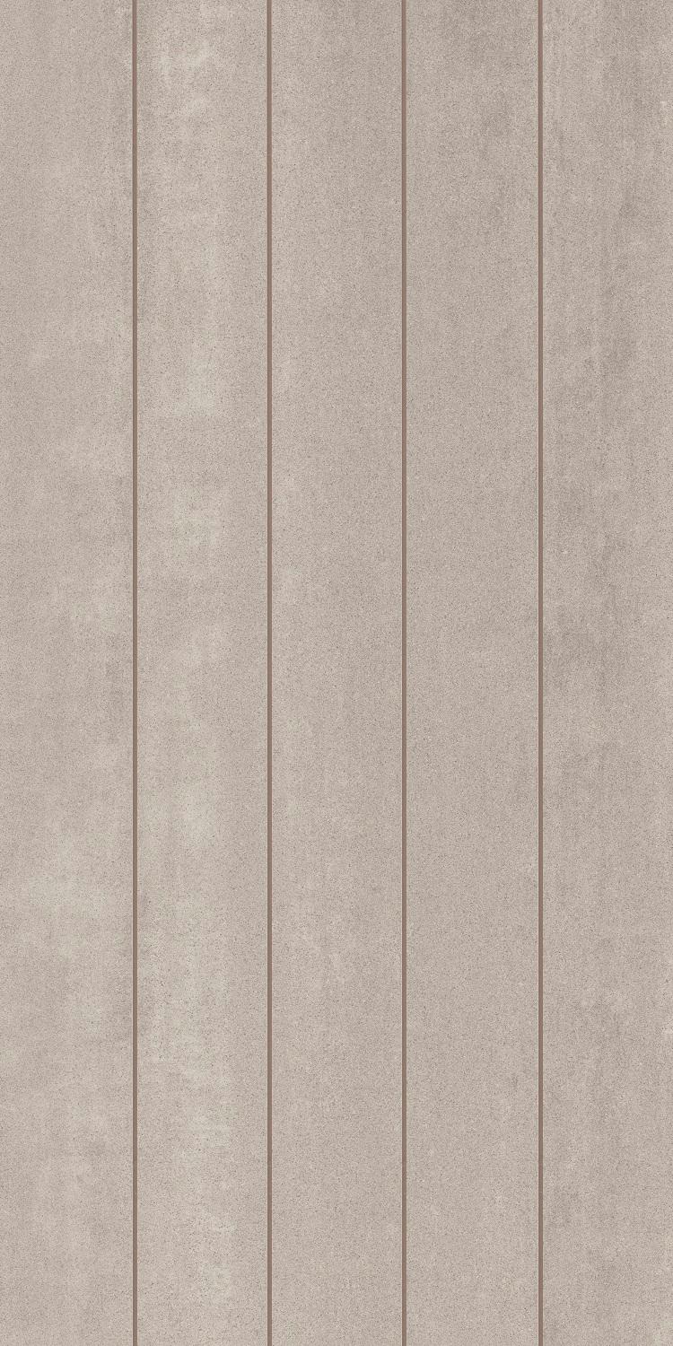 Декор чипсет Про Дабл серый светлый матовый обрезной 30x60