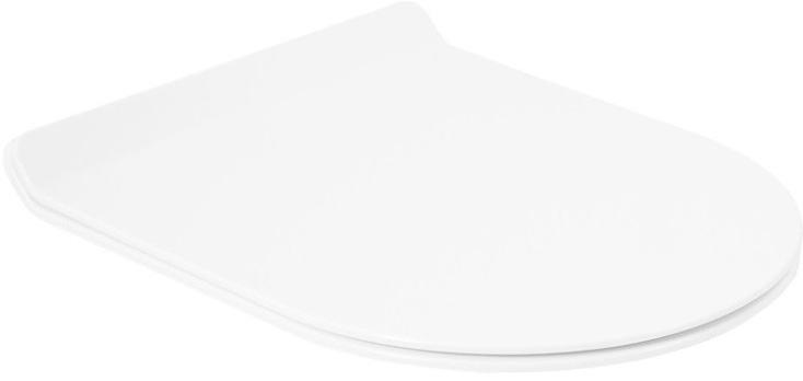 Сиденье для унитаза, с микролифтом, Molveno ZZ