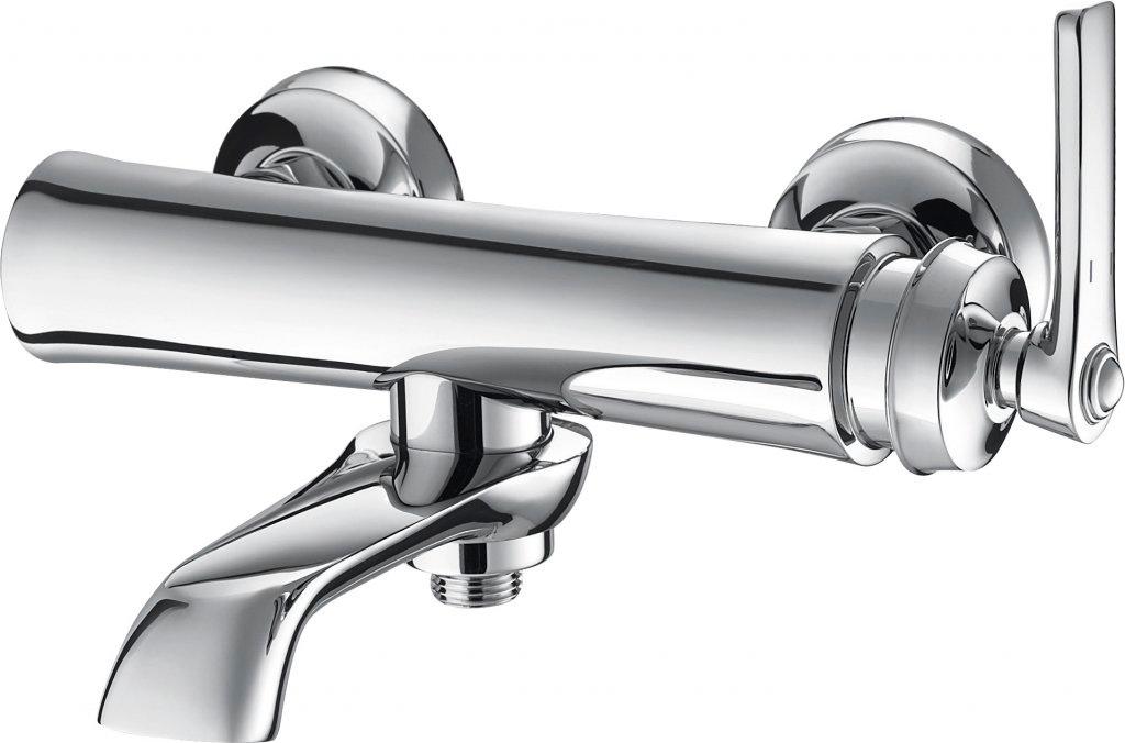 Смеситель для ванны, (цв.хром), Liberty  ZZ
