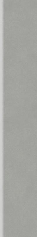 Плинтус Про Чементо серый матовый 9.5x60