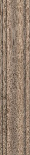 Плинтус Про Вуд беж темный ZZ| 8x39.6