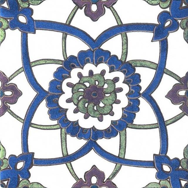 Декор Альба A212XX9,9x9,9