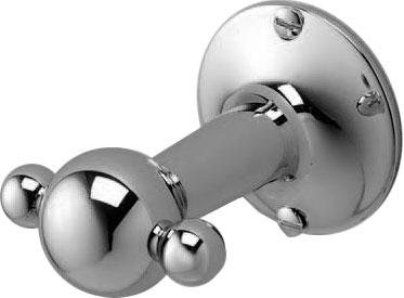 Крючок (цв. хром) New York ZZ