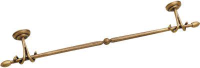 Полотенцедержатель 45/57,5см (цв.бронза), PiccadillyXX