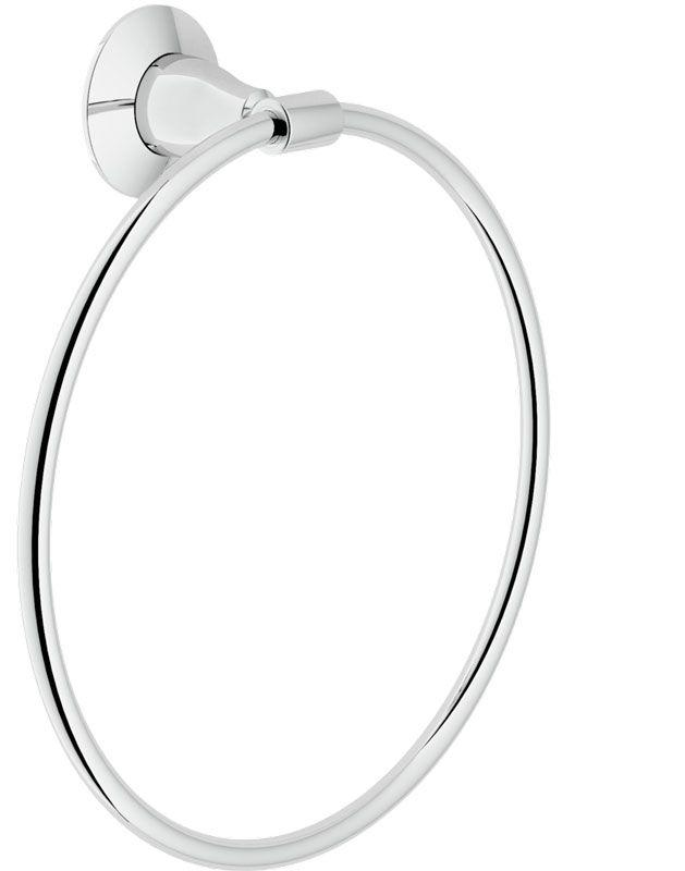 Полотенцедержатель-кольцо d188мм, (цв. хром), Sofi ZZ
