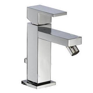 Смеситель для биде, с д/к, (цв. белый) Q ZZ