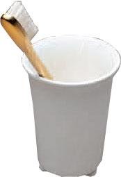 Стаканчик настольный,75хh110мм, керамический, Grace ZZ