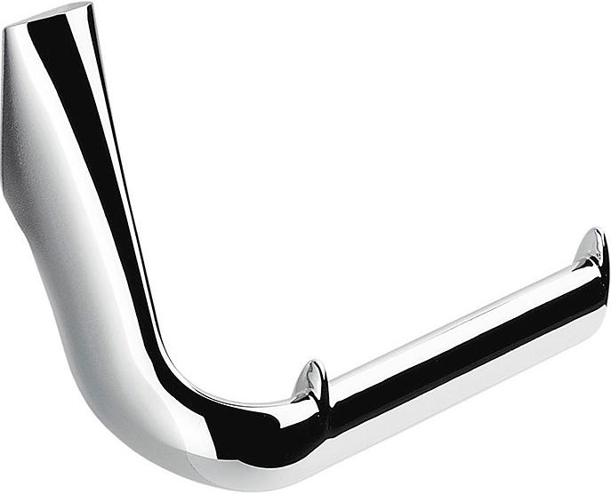 Держатель туал.бумаги открытый, (цв.хром), Land