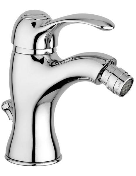 Смеситель для биде, с д/к, (цв.хром), Miss ZZ