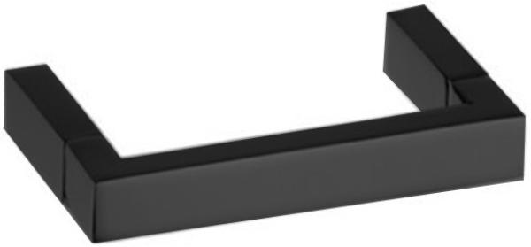 Держатель для т/б, (цв. черный матовый), Linea ZZ