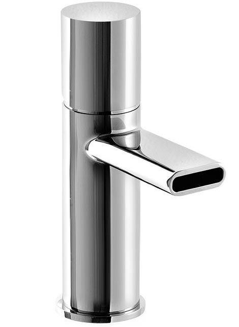 Смеситель для раковины, излив h70мм, БЕЗ д/к, (цв.хром), NANOtech ZZ