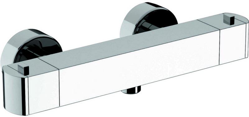 Смеситель термостат для душа (цв. хром), Roadster ZZ