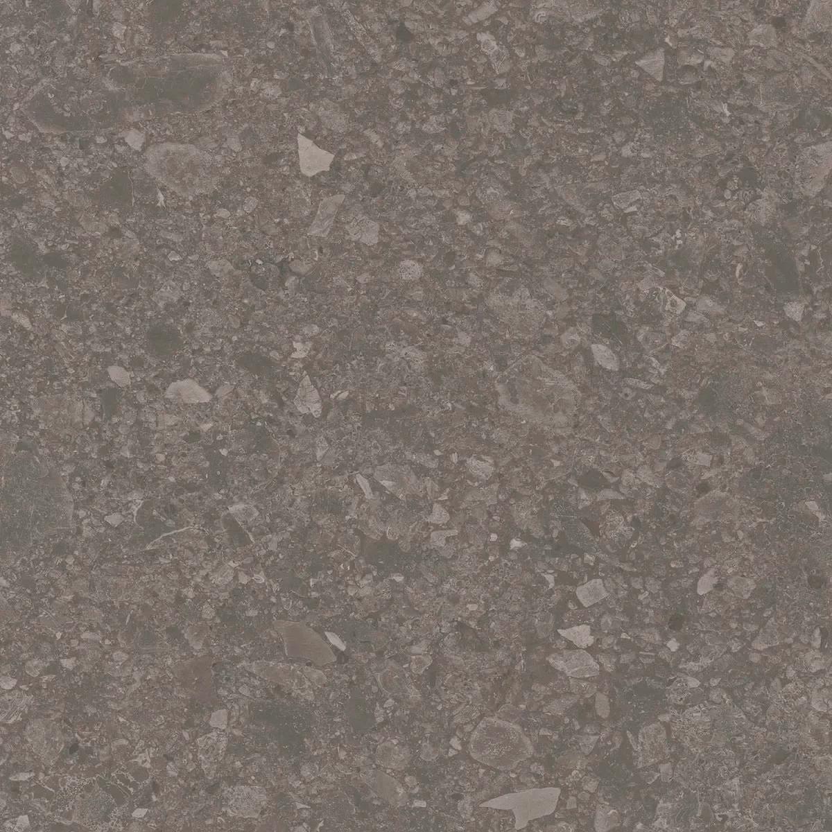 Чеппо ди Гре коричневый матовый обрезной 60x60