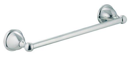 Полотенцедержатель 30см, (цв. хром), Style ZZ