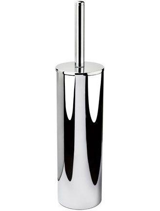 Ёрш для унитаза напольный (цв.хром), Basic ZZ