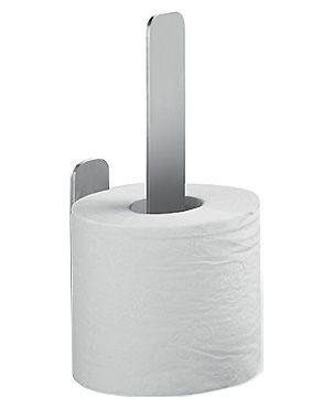 Держатель для запасного рулона т/б (металл цв.сатин), Over ZZ