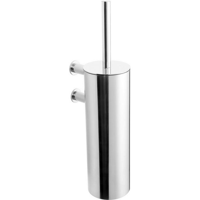 Ёрш настенный, (цв.нерж.сталь), Xion ZZ