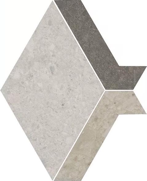 Декор Чеппо ди Гре 2 наборный матовый обрезной 30x24